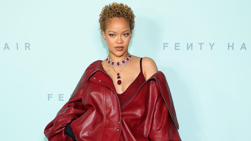 Rihanna im Juni 2024