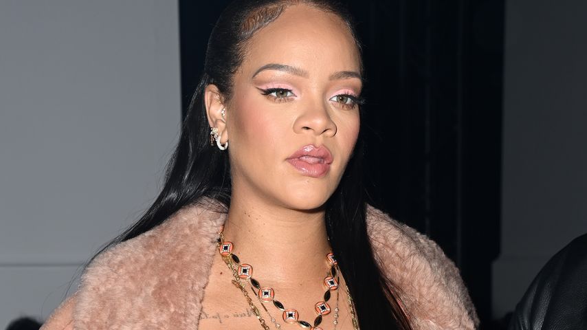 Zwei Monate nach Geburt: Rihanna will ihr Baby nicht zeigen