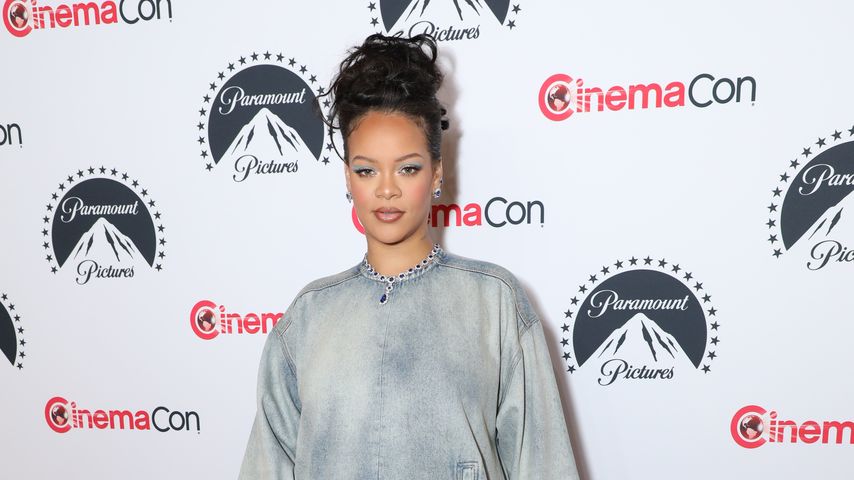 Rihanna, April 2023