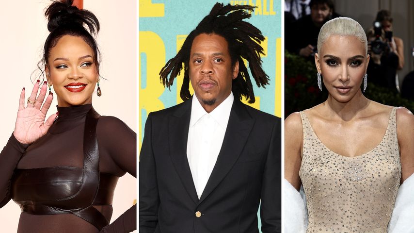 Milliardäre: Diese Stars gehören zu den Reichsten der Welt