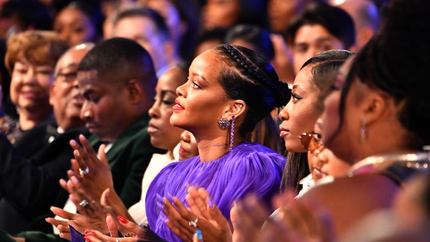 Rihanna im Februar 2022