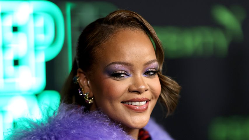 Typveränderung: Rihanna überrascht mit blondem Pixie-Cut!