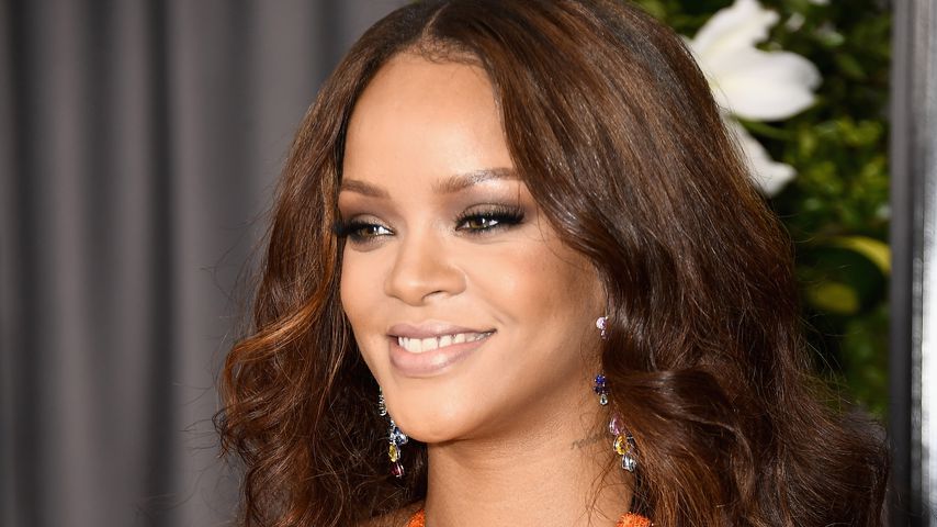 Fashion-Vorbild DMX? Rihanna lässt die 90er wieder aufleben!