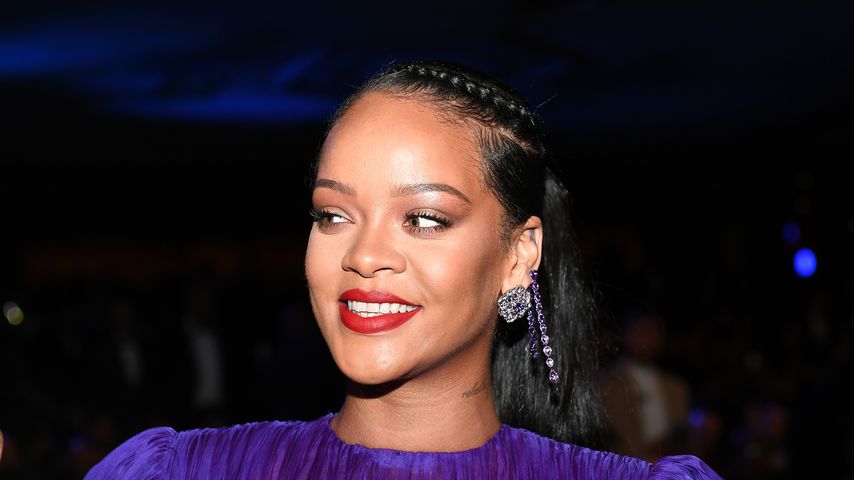 Rihanna, Sängerin