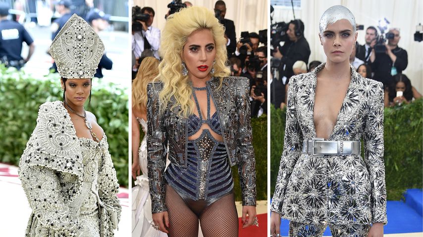 Das waren die Met-Gala-Highlights der vergangenen Jahre