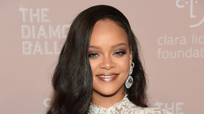 Rihanna beim Annual Diamond Ball, 2018
