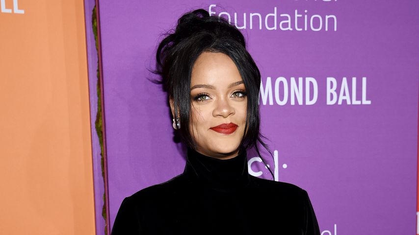 Rihanna beim Diamond Ball in New York, 2019