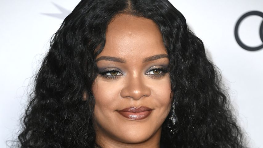 Rihanna im November 2019