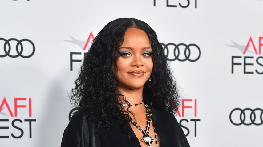 Rihanna im November 2019 in Hollywood