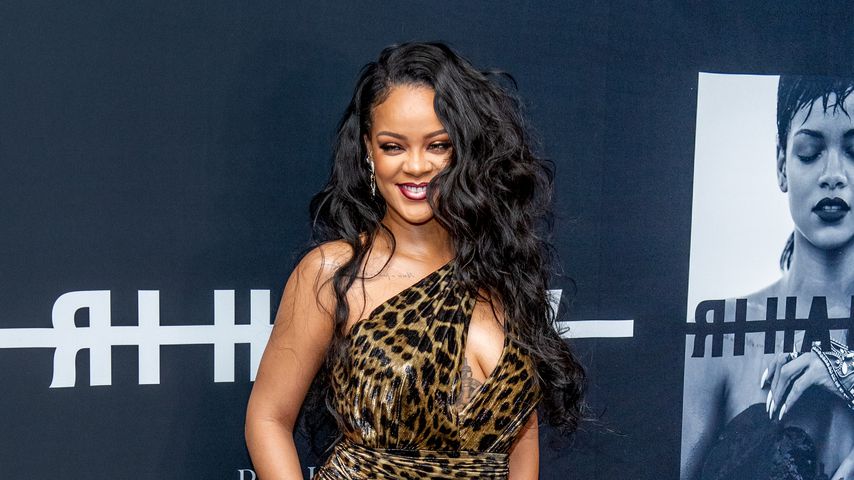 Rihanna, Sängerin