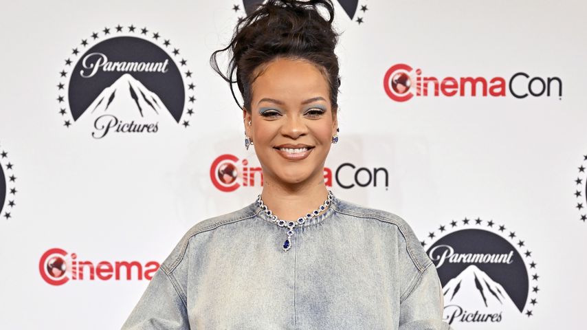 Rihanna, April 2023