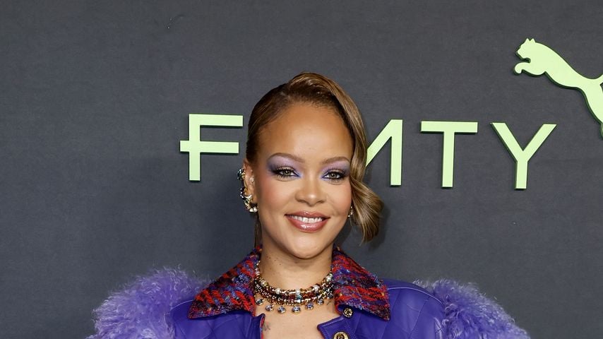 Rihanna, Sängerin