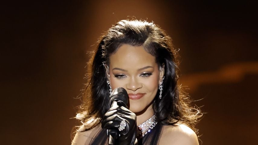 Rihanna feiert 20 Jahre Musik mit emotionalem Dankesbrief