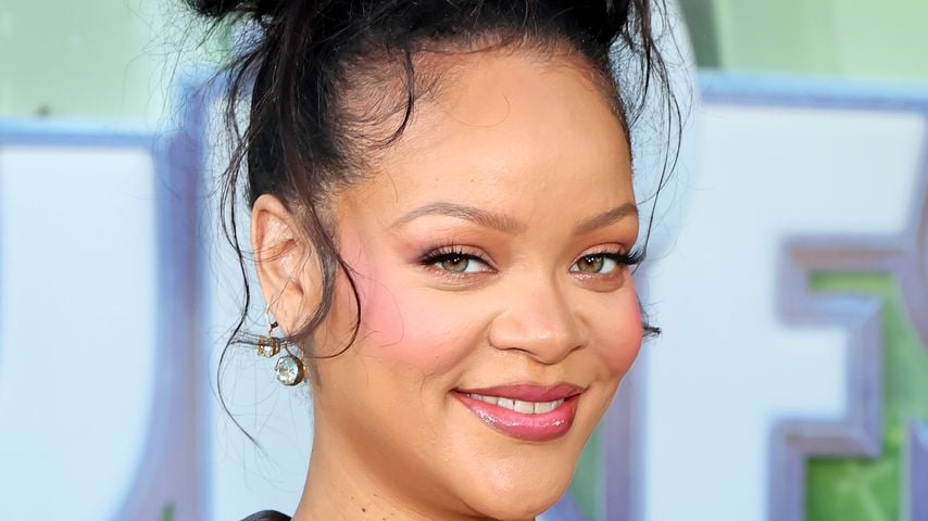 Fans sicher: Rihanna bestätigt das Geschlecht ihres Babys