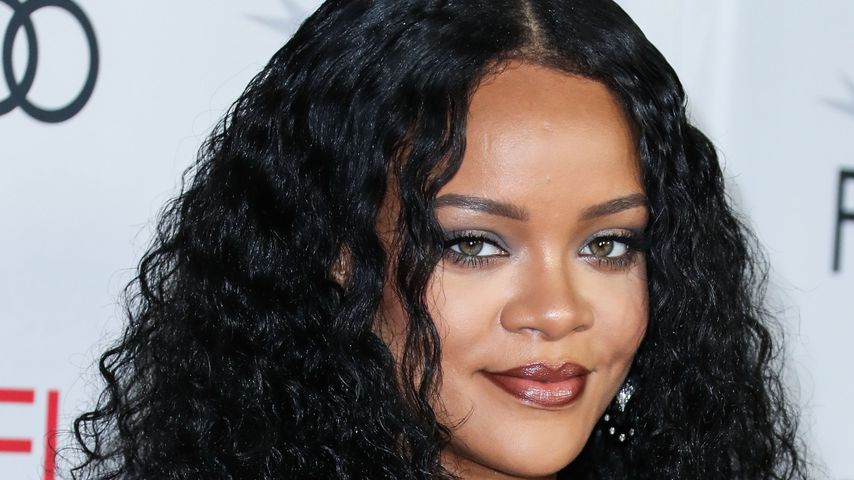 Sängerin Rihanna im November 2019