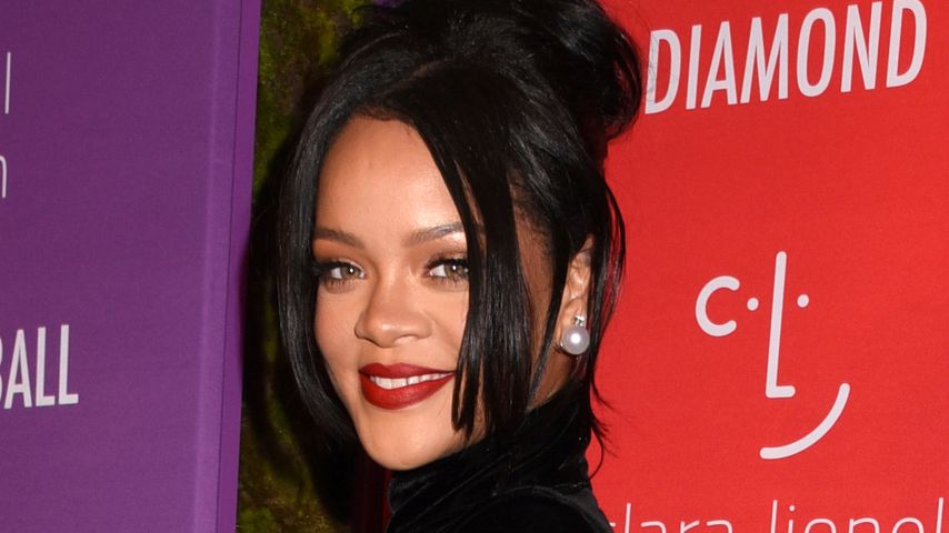 Rihanna im September 2019