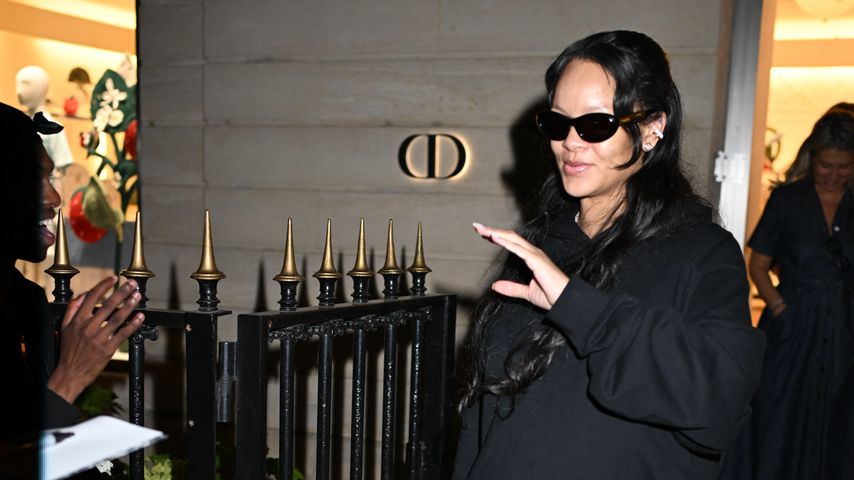 Rihanna im Juli 2025