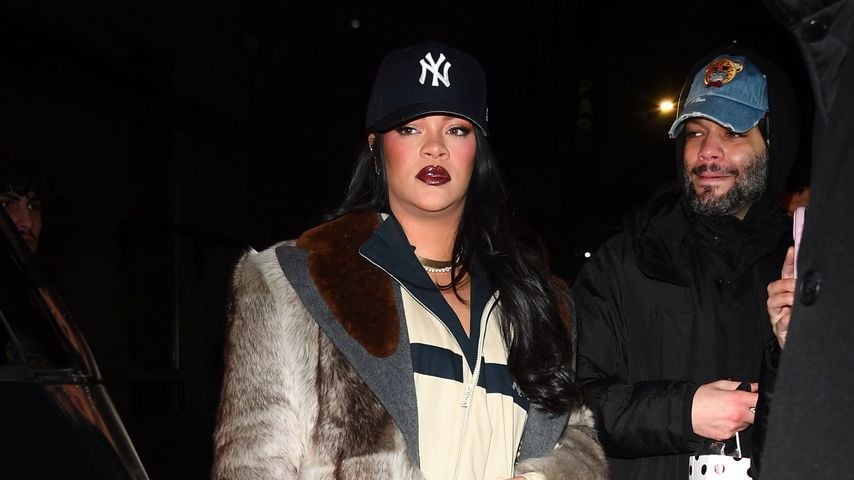 Rihanna, Januar 2026