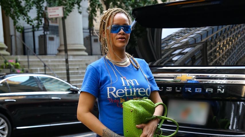 Rihanna, Juni 2024