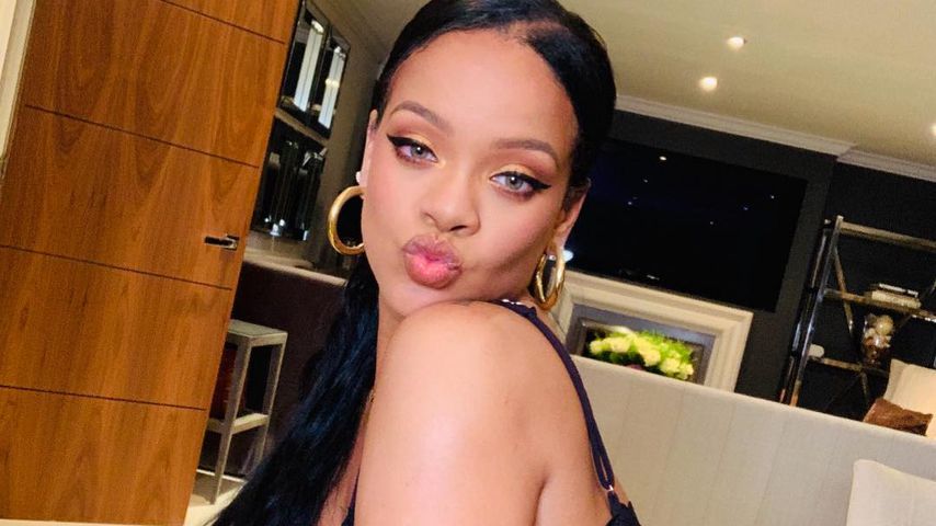 Erstmals Mutter: Das liebt Rihanna an ihrem Sohn am meisten
