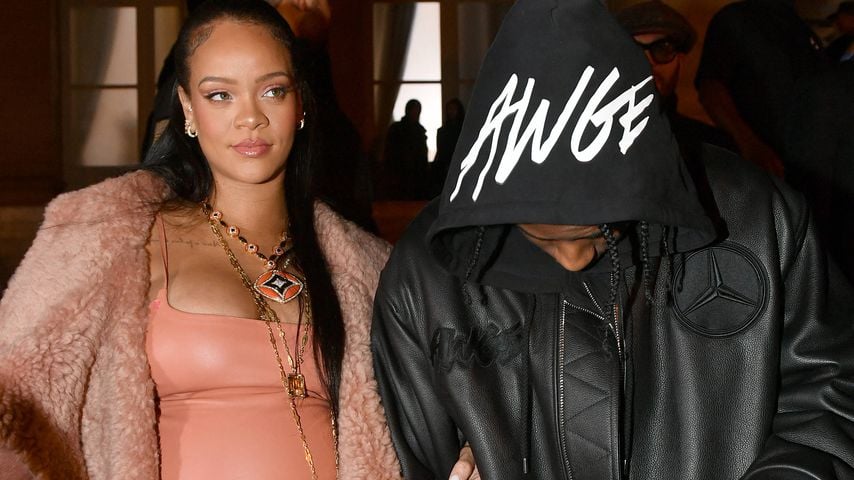 Von Beyoncé bis Rihanna: Die schönsten Schwangerschaftslooks