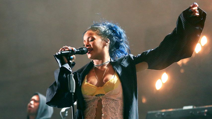 Karriere-Kick: Das ist Rihannas erste große Film-Rolle!