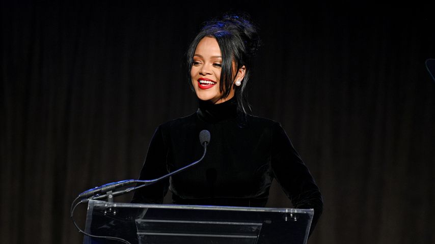 Rihanna beim Diamond Ball 2019