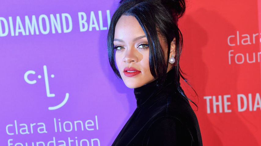 Über 100.000 Euro teuer: Rihanna bringt Autobiografie raus