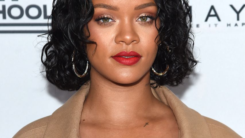 Rihanna bei der Parsons Benefizgala in NYC im Mai 2017