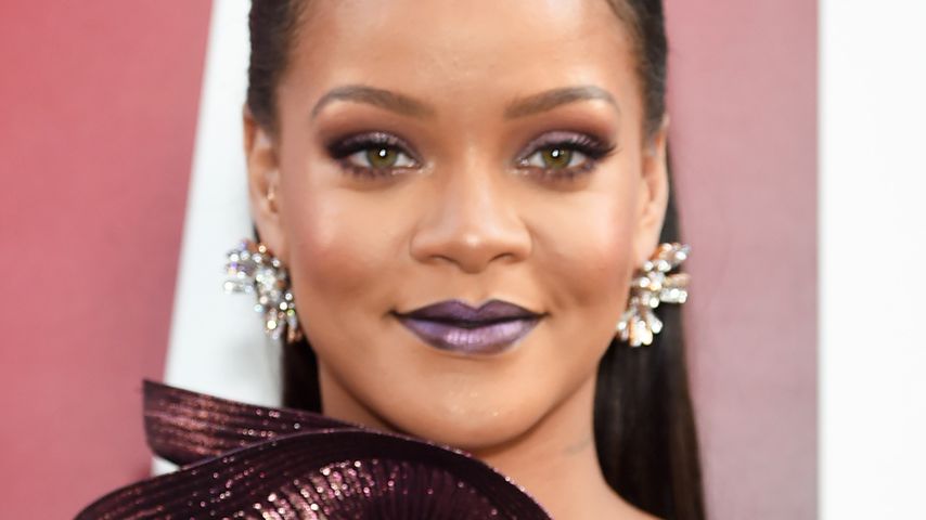 Rihannas Turtel-Comeback mit Hassan: Chris Brown am Boden