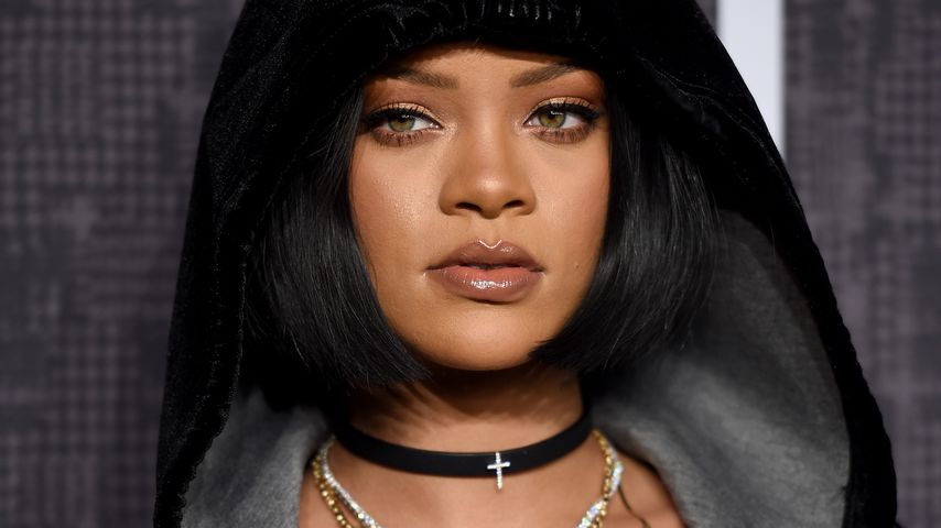 Nix gegen Rihanna: Curvy "Ocean's 8"-Star am Set unbeachtet!