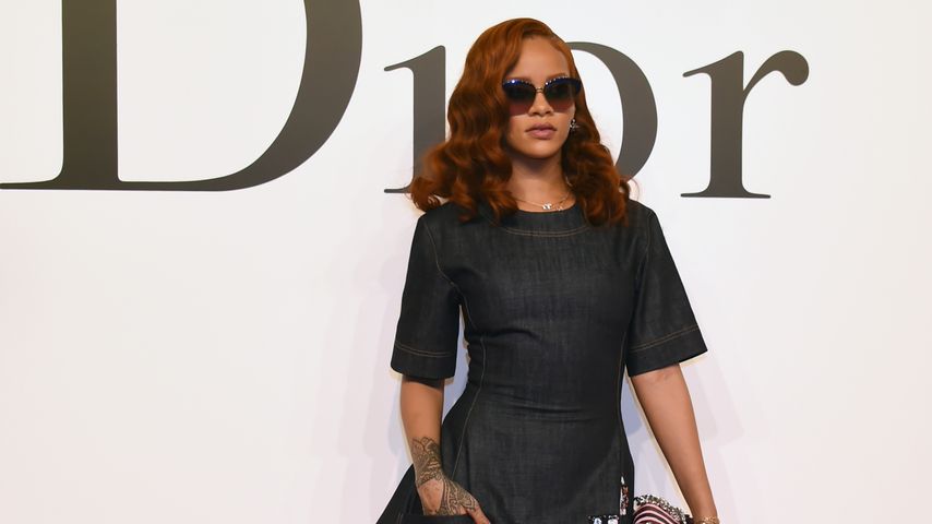 Newcomerin bei US-"The Voice": Rihanna wird Jury-Beraterin