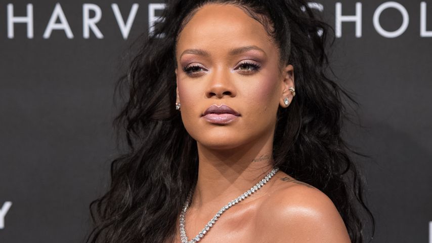 Irres Gerücht: Gehört Rihanna zu den Illuminaten?