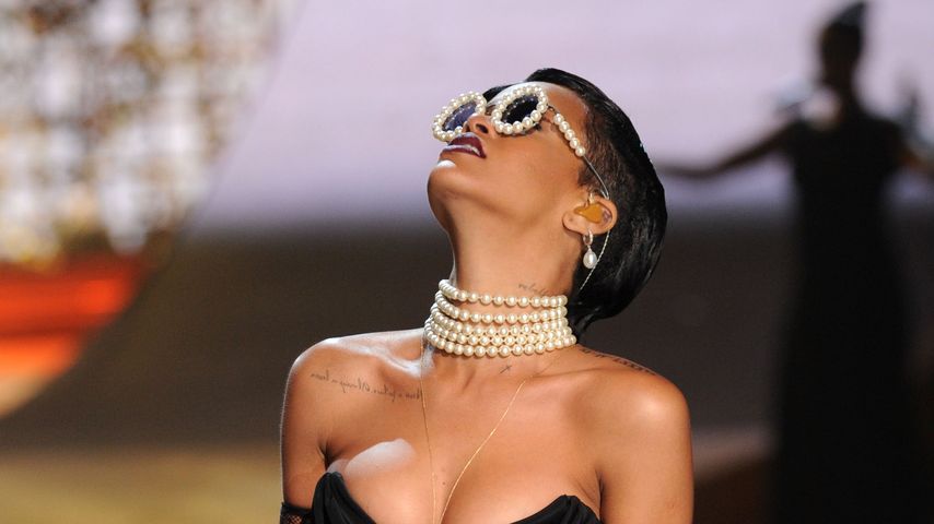 Rihanna, Sängerin