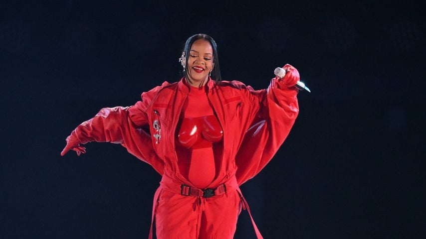 35. Geburtstag: So ein aufregendes Jahr liegt hinter Rihanna