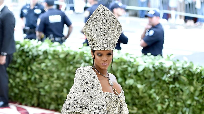 Rihanna bei der Met Gala 2018