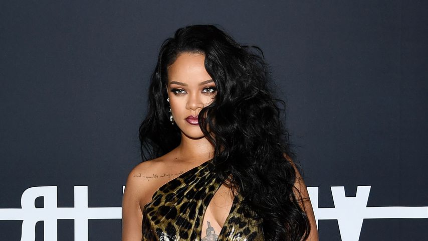 Rihanna in New York City im Oktober 2019