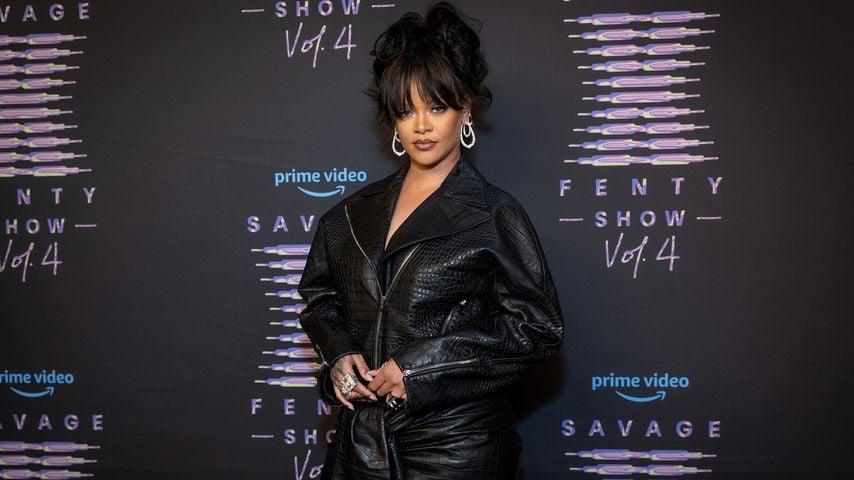 So veränderte sich Rihannas Körper durch Schwangerschaften