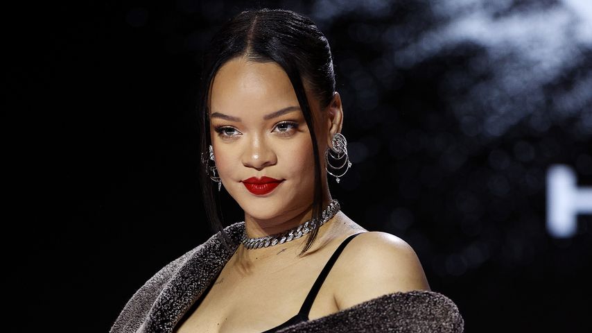 Rihanna verrät: Das ist größte Super-Bowl-Herausforderung!