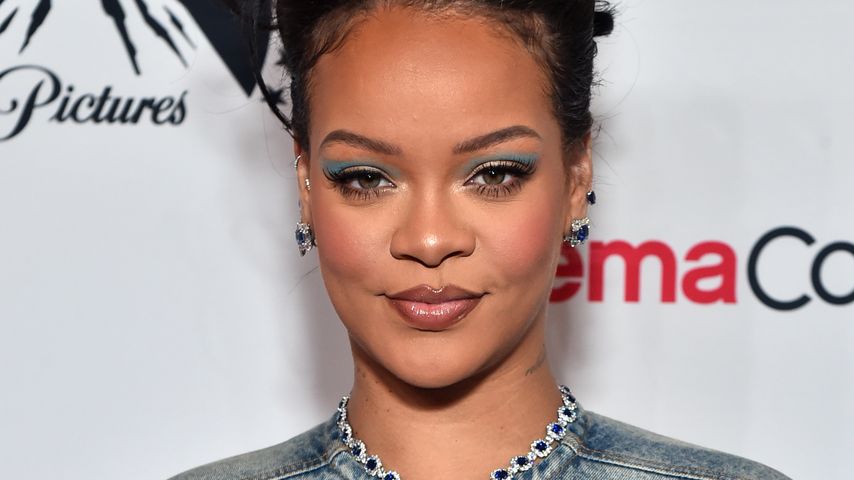 Ganz heimlich: Rihanna ist zum zweiten Mal Mutter geworden