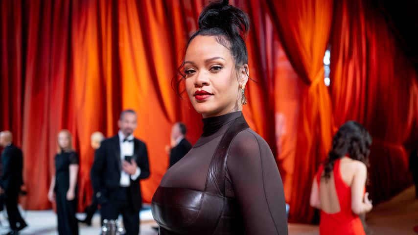 "Ohne neues Album": Rihanna bricht mal eben Spotify-Rekord!