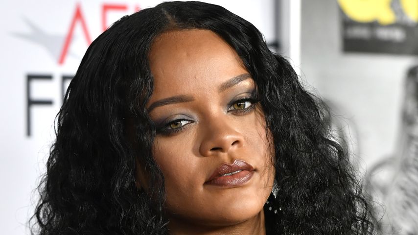 Rihanna im November 2019