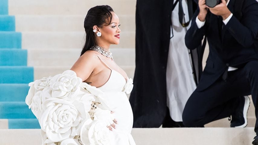 Rihanna, Met Gala 2023