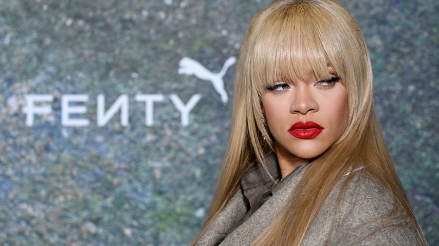 Rihanna, Sängerin