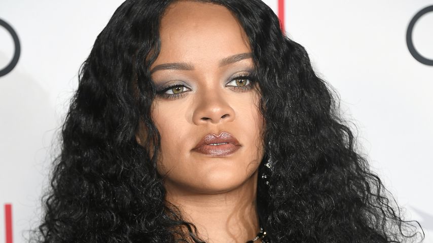Rihanna im November 2019 in Hollywood