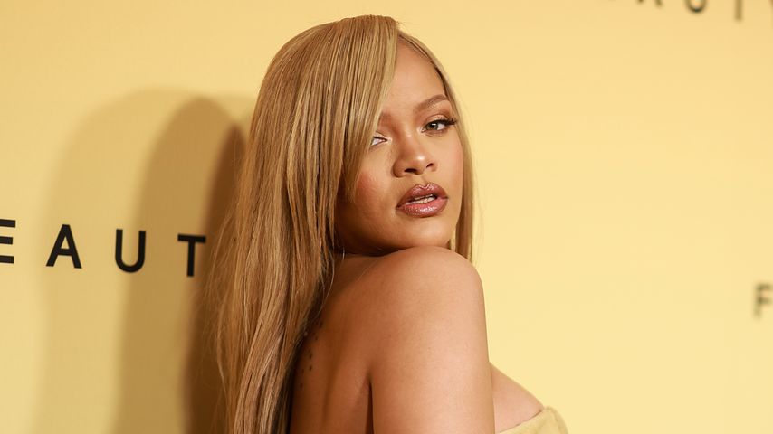 Rihanna, Sängerin