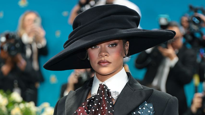 Rihanna bei der Met Gala 2025