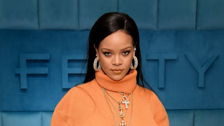 Nach Make-up-Linie: Rihanna bringt nun Gesichtspflege raus!