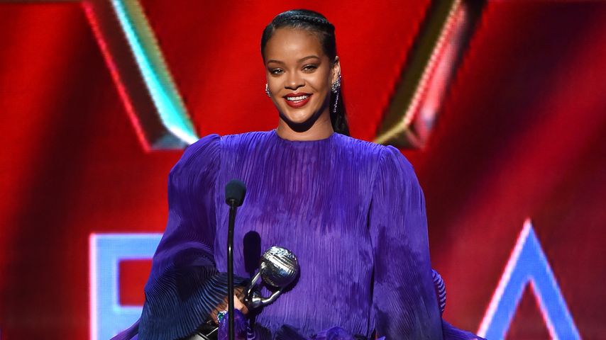 Rihanna, Sängerin