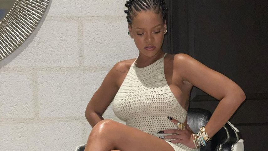 Rihanna, 2021
